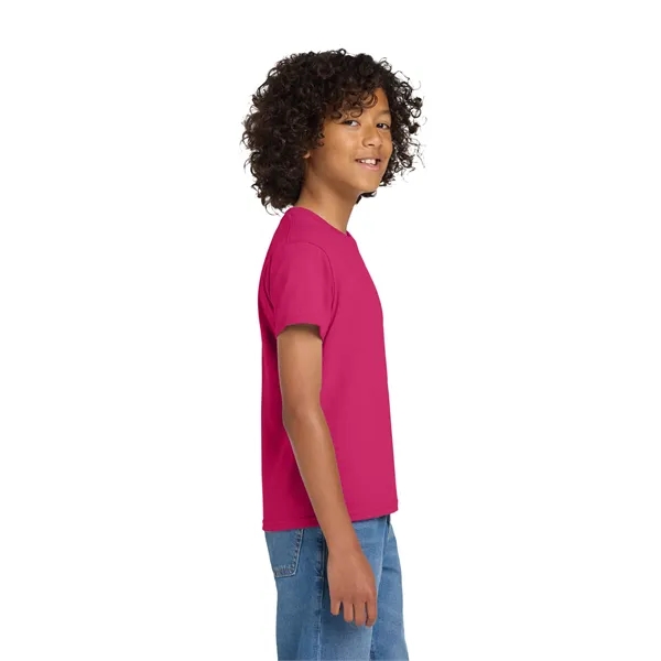Gildan - Youth DryBlend 50 Cotton/50 Poly T-Shirt.... from ASI 84863 SanMar