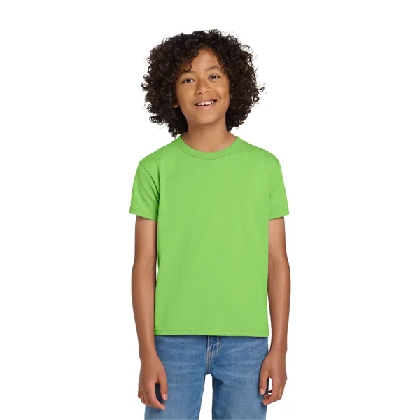 Gildan - Youth DryBlend 50 Cotton/50 Poly T-Shirt.... from ASI 84863 SanMar