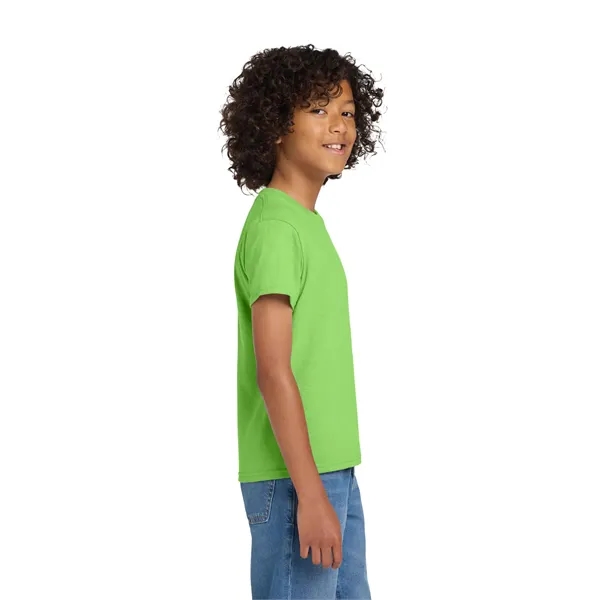 Gildan - Youth DryBlend 50 Cotton/50 Poly T-Shirt.... from ASI 84863 SanMar