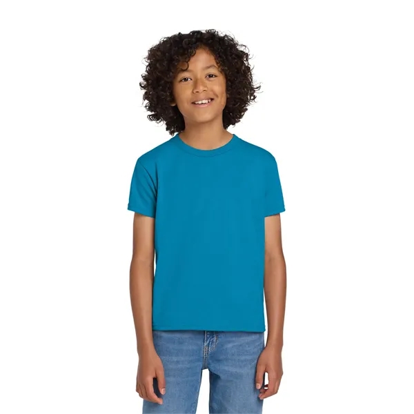 Gildan - Youth DryBlend 50 Cotton/50 Poly T-Shirt.... from ASI 84863 SanMar