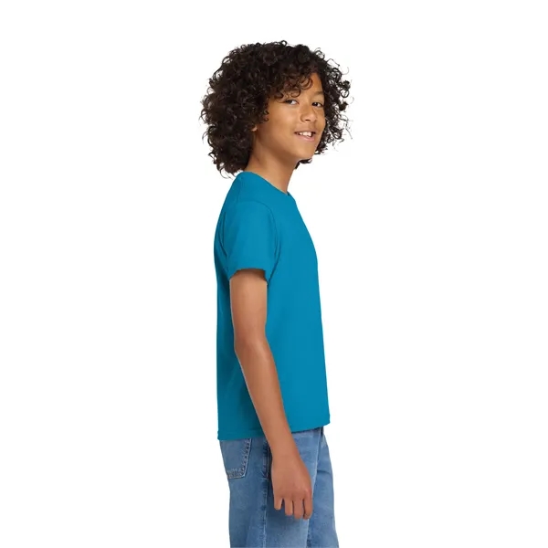 Gildan - Youth DryBlend 50 Cotton/50 Poly T-Shirt.... from ASI 84863 SanMar