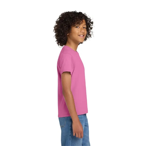 Gildan - Youth DryBlend 50 Cotton/50 Poly T-Shirt.... from ASI 84863 SanMar
