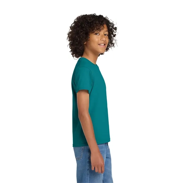 Gildan - Youth DryBlend 50 Cotton/50 Poly T-Shirt.... from ASI 84863 SanMar