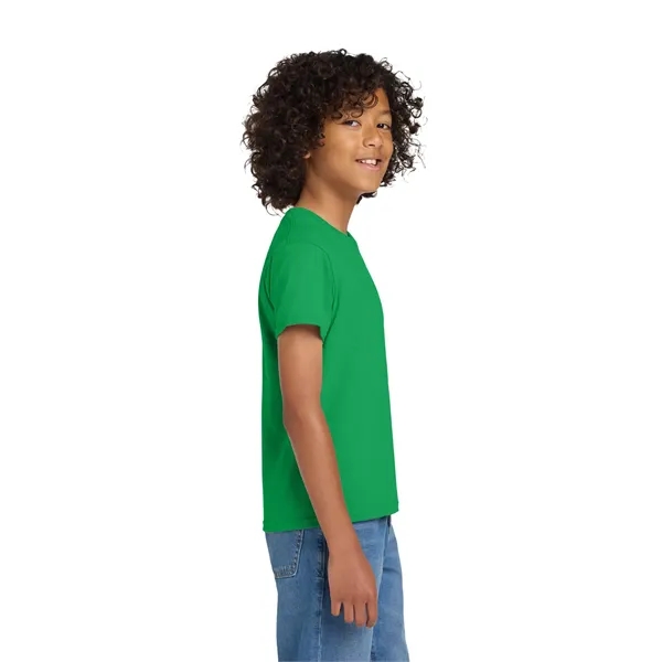 Gildan - Youth DryBlend 50 Cotton/50 Poly T-Shirt.... from ASI 84863 SanMar
