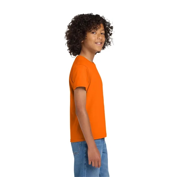 Gildan - Youth DryBlend 50 Cotton/50 Poly T-Shirt.... from ASI 84863 SanMar