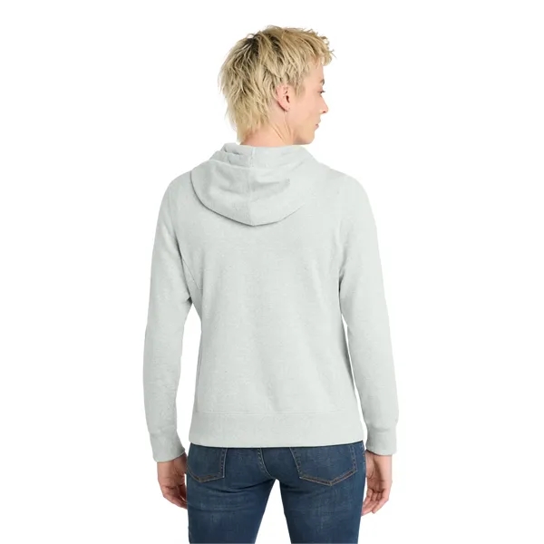 District Women's Re-Fleece Full-Zip Hoodie... from ASI 84863 SanMar