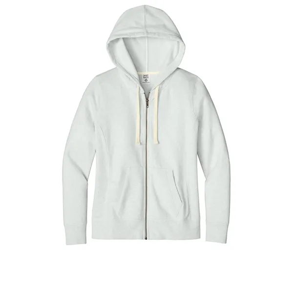 District Women's Re-Fleece Full-Zip Hoodie... from ASI 84863 SanMar