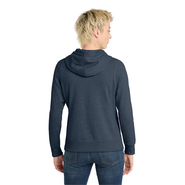 District Women's Re-Fleece Full-Zip Hoodie... from ASI 84863 SanMar