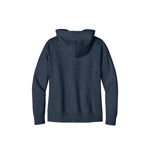 District Women's Re-Fleece Full-Zip Hoodie... from ASI 84863 SanMar