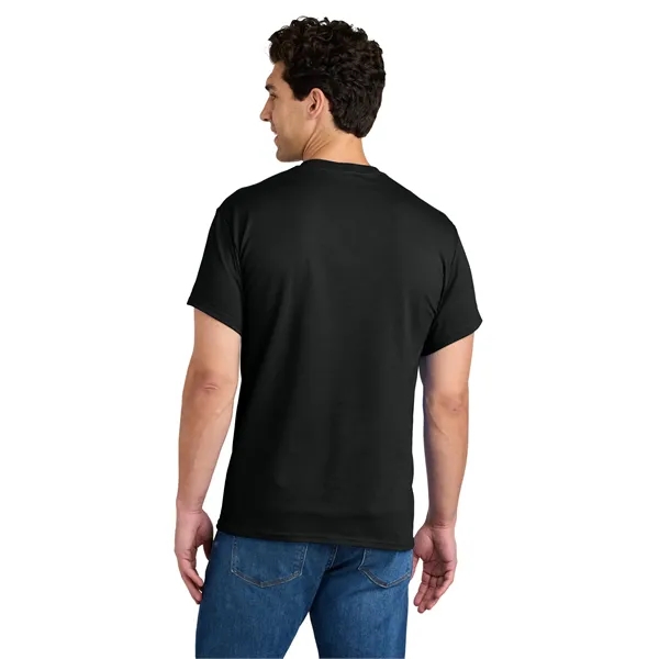 Gildan - DryBlend 50 Cotton/50 Poly Pocket T-Shirt.... from ASI 84863 SanMar