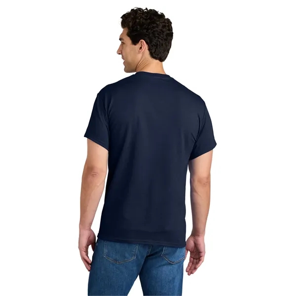 Gildan - DryBlend 50 Cotton/50 Poly Pocket T-Shirt.... from ASI 84863 SanMar