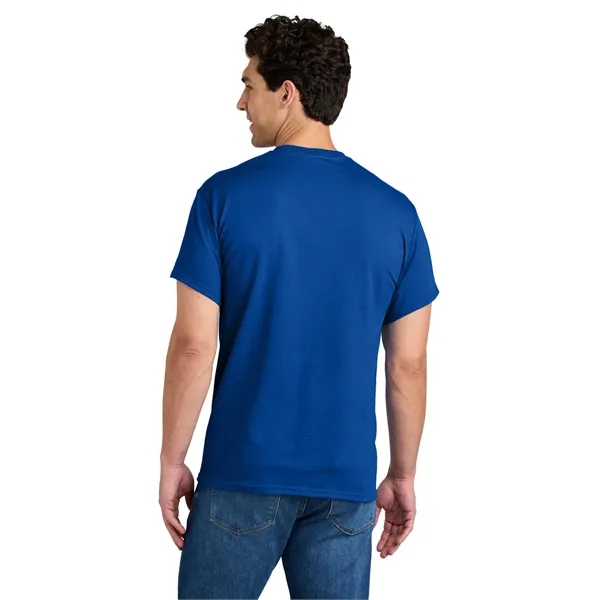 Gildan - DryBlend 50 Cotton/50 Poly Pocket T-Shirt.... from ASI 84863 SanMar