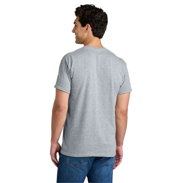 Gildan - DryBlend 50 Cotton/50 Poly Pocket T-Shirt.... from ASI 84863 SanMar