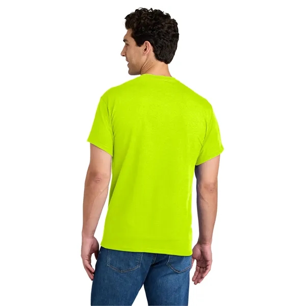 Gildan - DryBlend 50 Cotton/50 Poly Pocket T-Shirt.... from ASI 84863 SanMar