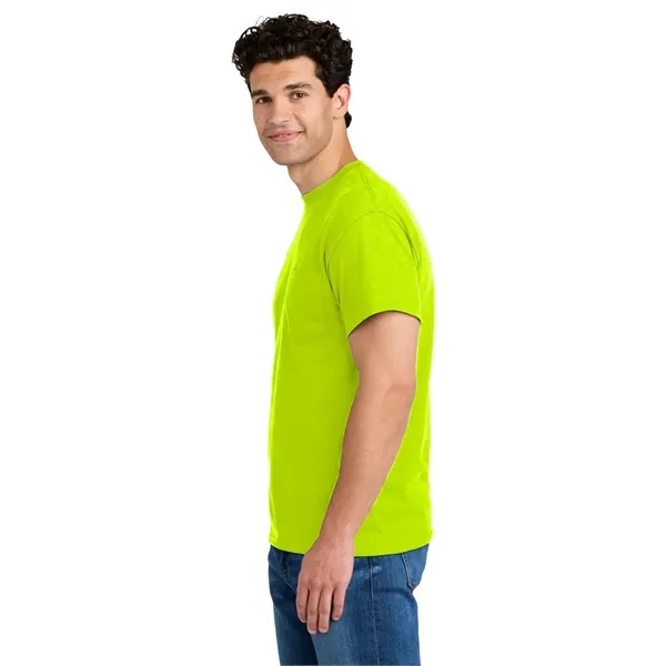 Gildan - DryBlend 50 Cotton/50 Poly Pocket T-Shirt.... from ASI 84863 SanMar