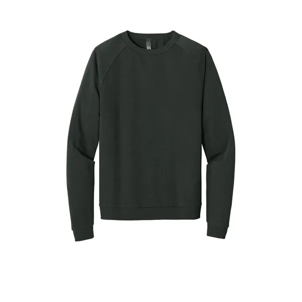 District Perfect Tri Fleece Crewneck Sweatshirt... from ASI 84863 SanMar