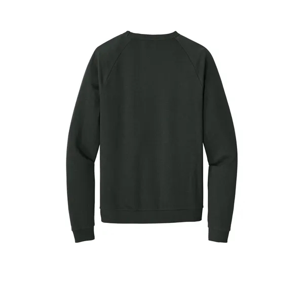 District Perfect Tri Fleece Crewneck Sweatshirt... from ASI 84863 SanMar