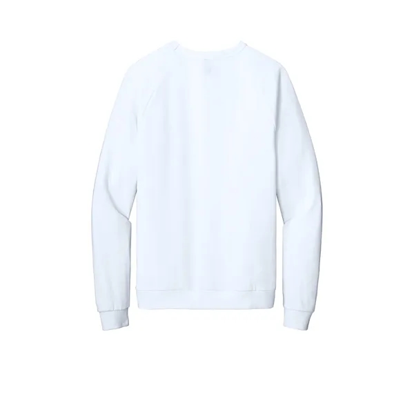District Perfect Tri Fleece Crewneck Sweatshirt... from ASI 84863 SanMar