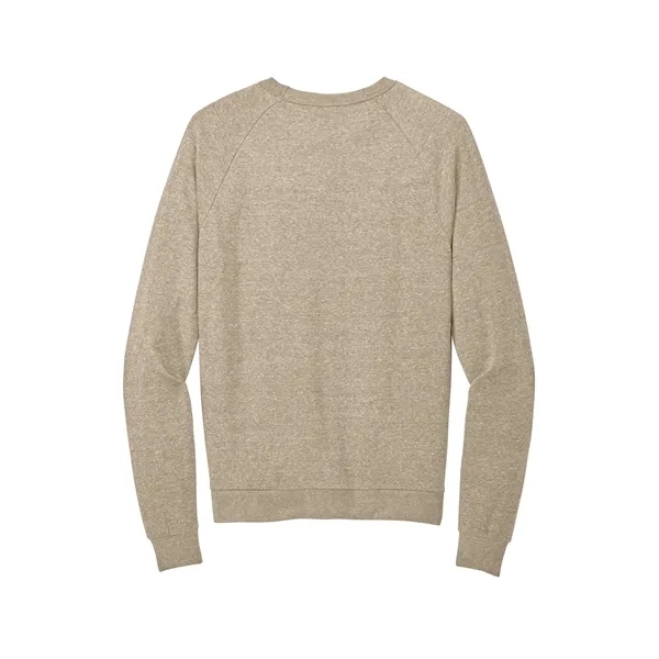 District Perfect Tri Fleece Crewneck Sweatshirt... from ASI 84863 SanMar