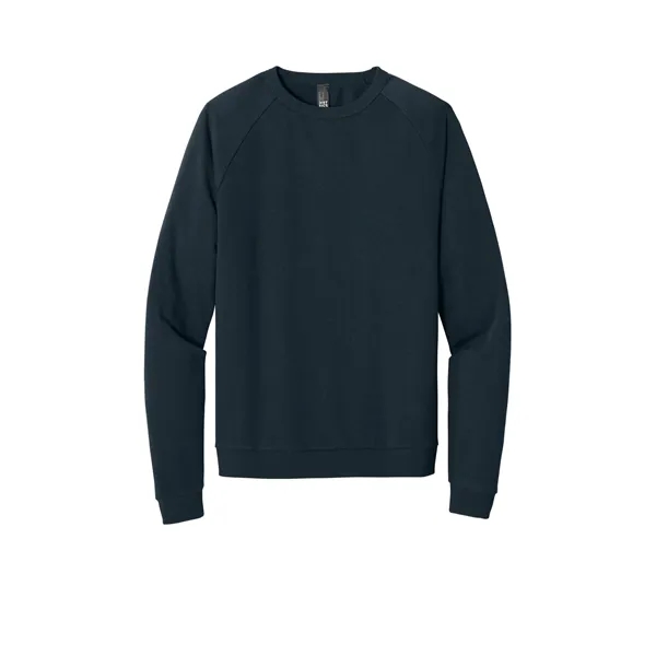 District Perfect Tri Fleece Crewneck Sweatshirt... from ASI 84863 SanMar