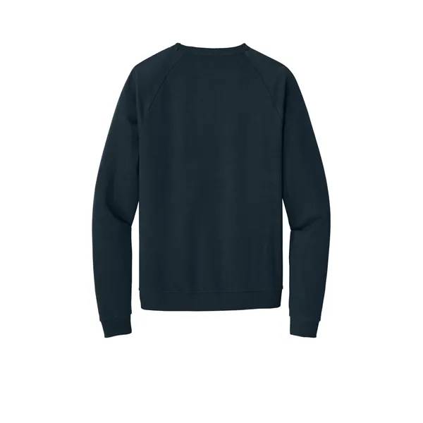 District Perfect Tri Fleece Crewneck Sweatshirt... from ASI 84863 SanMar