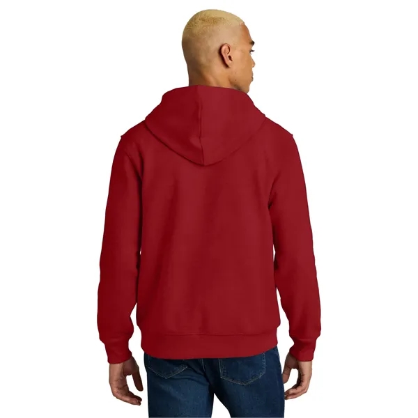 District V.I.T. Heavyweight Fleece Hoodie... from ASI 84863 SanMar