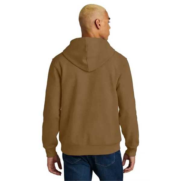 District V.I.T. Heavyweight Fleece Hoodie... from ASI 84863 SanMar