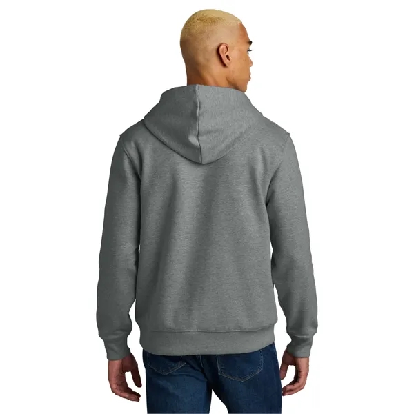 District V.I.T. Heavyweight Fleece Hoodie... from ASI 84863 SanMar