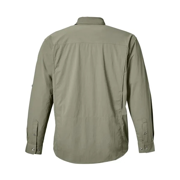 HUK Creekbed Shirt... from ASI 84358 S&S Activewear