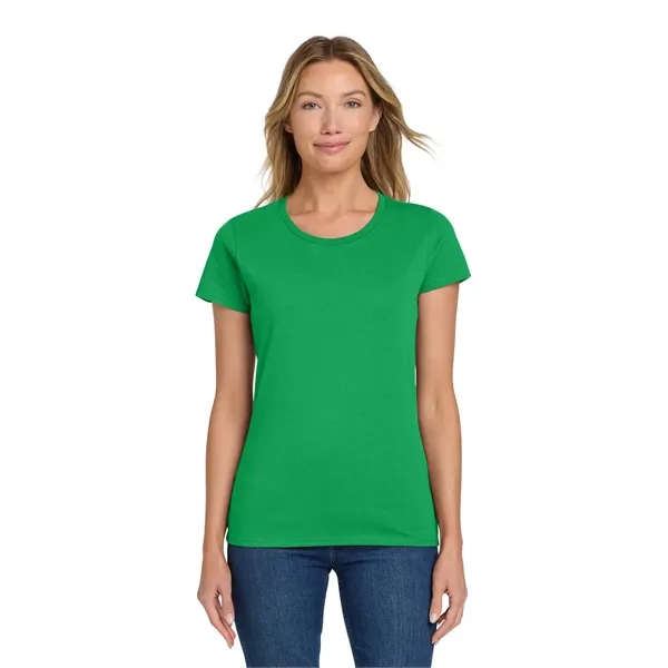 Gildan Ladies Heavy Cotton 100% Cotton T-Shirt.... from ASI 84863 SanMar