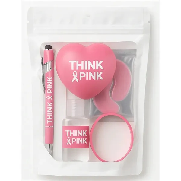 Promo Kit for Charity Walks and Wellness Programs... from ASI 89971 Stuff A Mug