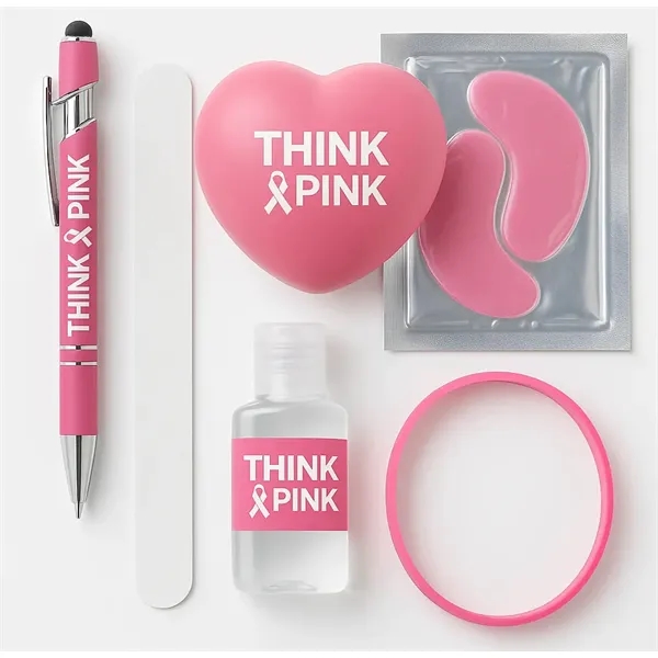 Promo Kit for Charity Walks and Wellness Programs... from ASI 89971 Stuff A Mug