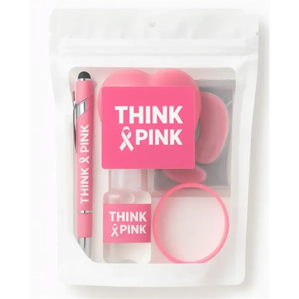 Promo Kit for Charity Walks and Wellness Programs... from ASI 89971 Stuff A Mug