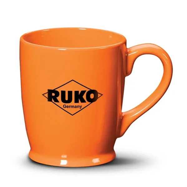 Our Eleonora ceramic mug features a stable bottom, perfect to carry... from ASI 84592 St Regis Group