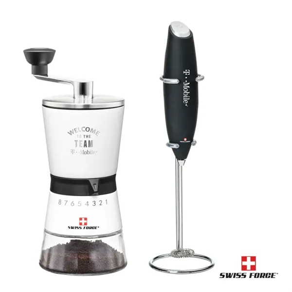 The Morning Brew Onboarding Set is designed to kick off every... from ASI 84592 St Regis Group