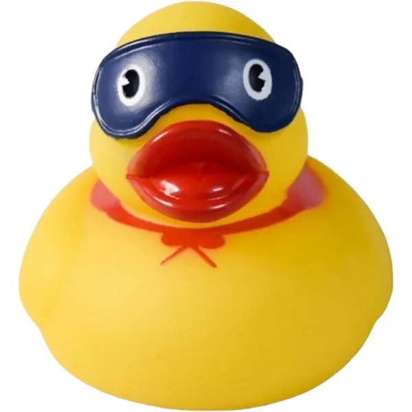 Heroic Appearance: Each duck is dressed in a unique costume, such... from ASI 57705 Goodview Industries Co Inc / Goodview Industries