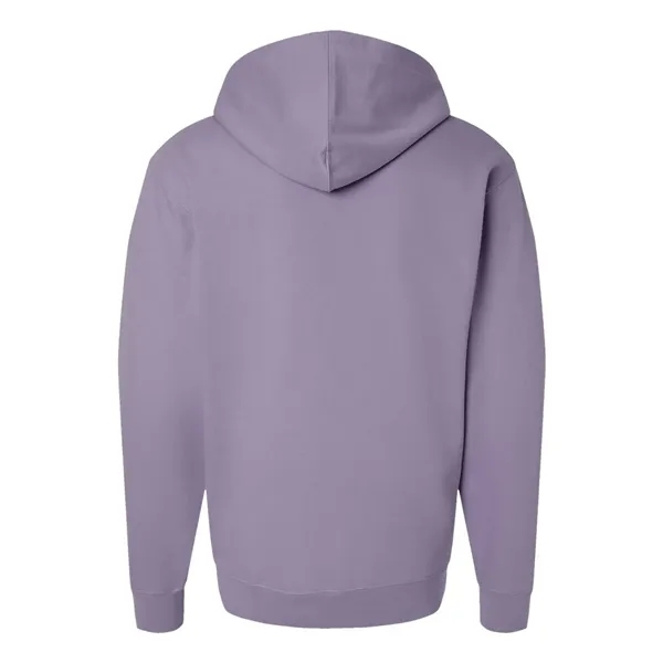 8.5 oz., 80% cotton / 20% polyester hood sweatshirt. Blank product.... from ASI 84358 S&S Activewear