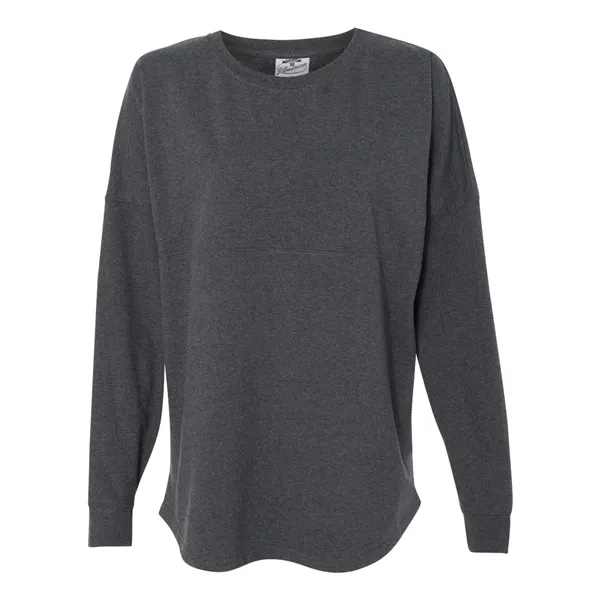 J. America Game Day Jersey T-Shirt, blank.... from ASI 84358 S&S Activewear