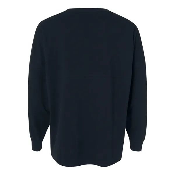 J. America Game Day Jersey T-Shirt, blank.... from ASI 84358 S&S Activewear