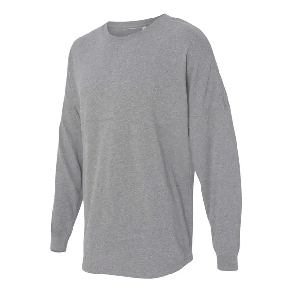 J. America Game Day Jersey T-Shirt, blank.... from ASI 84358 S&S Activewear