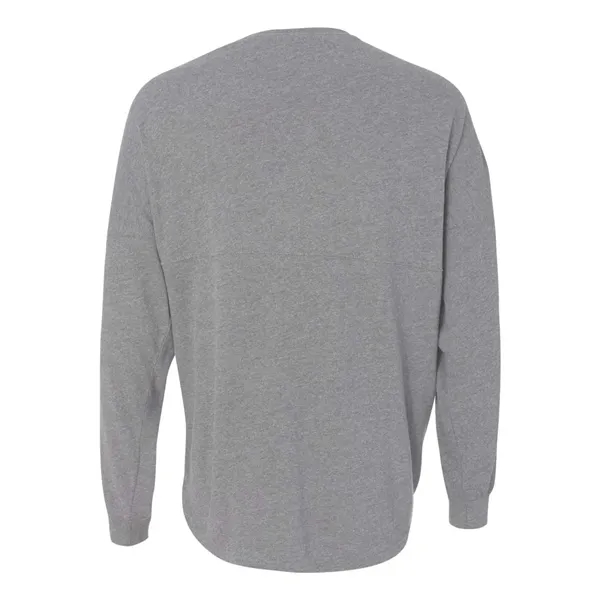 J. America Game Day Jersey T-Shirt, blank.... from ASI 84358 S&S Activewear