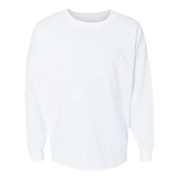 J. America Game Day Jersey T-Shirt, blank.... from ASI 84358 S&S Activewear