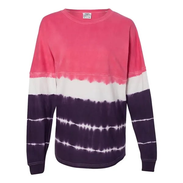 J. America Game Day Jersey T-Shirt, blank.... from ASI 84358 S&S Activewear