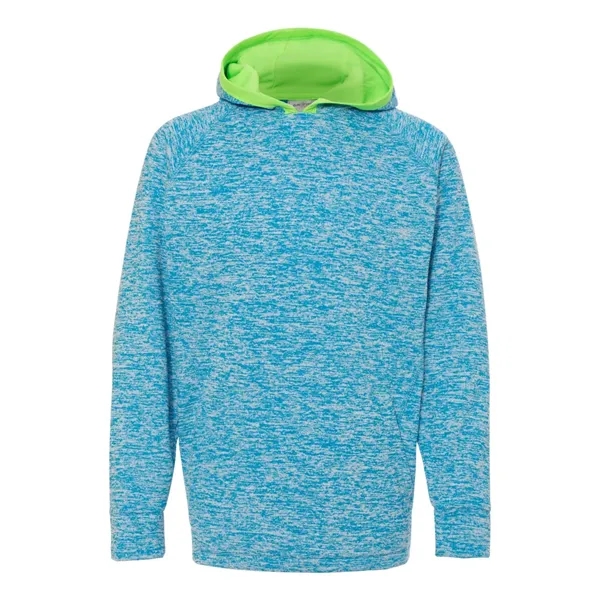 Women's performance V-neck shirt made of eco-friendly fabric with moisture wicking... from ASI 84358 S&S Activewear