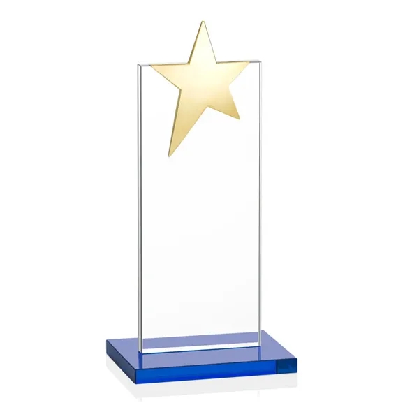 Magnificent Towering Star VividPrint™ Award is perfect for recognizing an exceptional... from ASI 84592 St Regis Group / St Regis