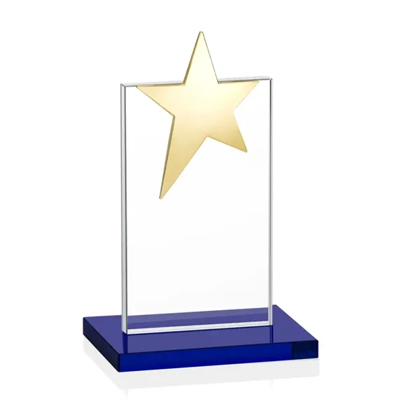 Magnificent Towering Star VividPrint™ Award is perfect for recognizing an exceptional... from ASI 84592 St Regis Group / St Regis