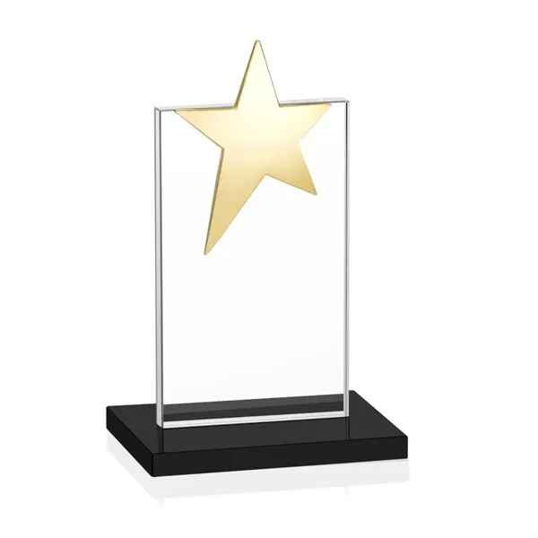 Magnificent Towering Star VividPrint™ Award is perfect for recognizing an exceptional... from ASI 84592 St Regis Group / St Regis