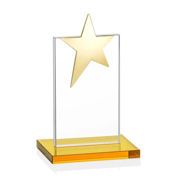 Magnificent Towering Star VividPrint™ Award is perfect for recognizing an exceptional... from ASI 84592 St Regis Group / St Regis