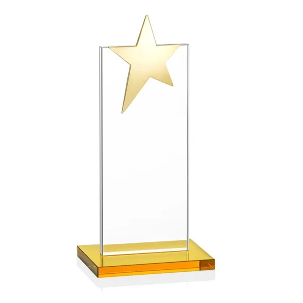 Magnificent Towering Star VividPrint™ Award is perfect for recognizing an exceptional... from ASI 84592 St Regis Group / St Regis