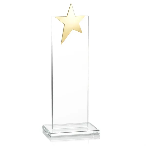 Magnificent Towering Star VividPrint™ Award is perfect for recognizing an exceptional... from ASI 84592 St Regis Group / St Regis